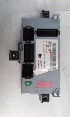 CAJA RELES / FUSIBLES, FIAT, II PUNTO (188) BERLINA