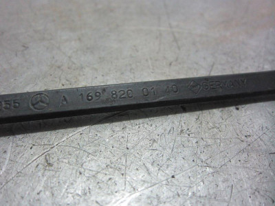 BRAZO LIMPIA DELANTERO IZQUIERDO, MERCEDES-BENZ, CLASE A (BM 169)