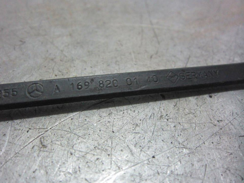  BRAZO LIMPIA DELANTERO IZQUIERDO, MERCEDES-BENZ, CLASE A (BM 169) 