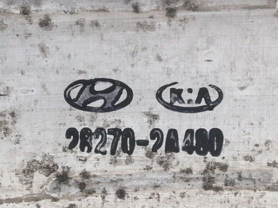 INTERCOOLER, KIA, CARENS (RP)