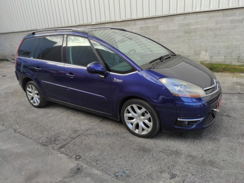 CITROEN GRAND C4 PICASSO — Donor Vehicle for Used Parts 