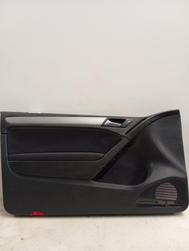  GUARNECIDO PUERTA DELANTERA IZQUIERDA Volkswagen GOLF VI (5K1)(10.2008) 