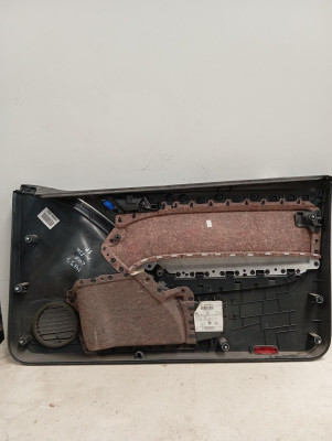 GUARNECIDO PUERTA DELANTERA IZQUIERDA, VOLKSWAGEN, GOLF VI (5K1)(10.2008)