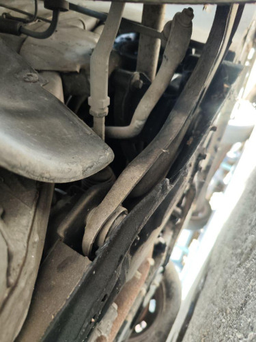 CREMALLERA DIRECCION Peugeot 207 