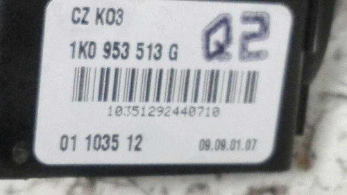 MANDO LUCES Volkswagen GOLF VI (5K1)(10.2008) 