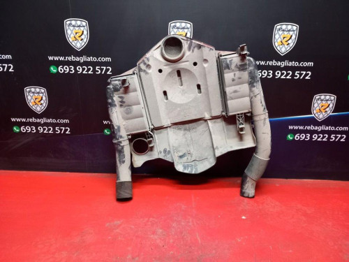  TAPA MOTOR, CHRYSLER, CROSSFIRE CABRIO 