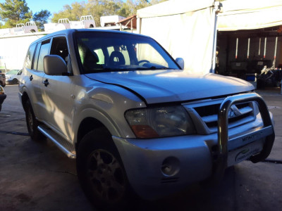 MITSUBISHI MONTERO (V60/V70)