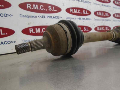 TRANSMISION DELANTERA DERECHA, PEUGEOT, 306 3/5 PT. / 4 PT. (S2)