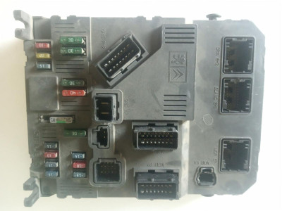 CENTRALITA MOTOR UCE, Peugeot, 206 BERLINA 4-PT.