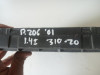 CENTRALITA MOTOR UCE Peugeot 206 BERLINA 4-PT. 
