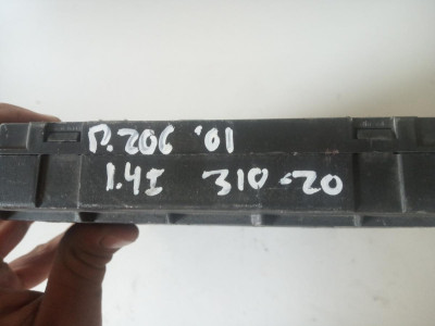 CENTRALITA MOTOR UCE, Peugeot, 206 BERLINA 4-PT.