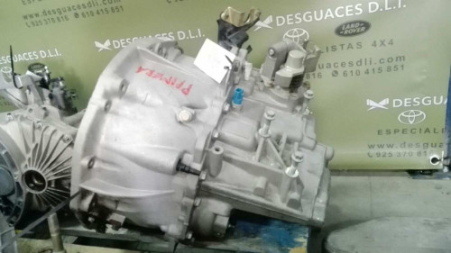 CAJA CAMBIOS NISSAN PRIMERA BERLINA (P12) 