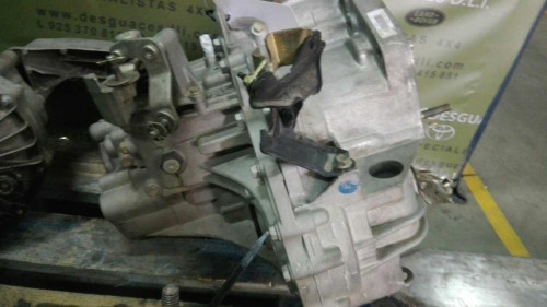 CAJA CAMBIOS NISSAN PRIMERA BERLINA (P12) 