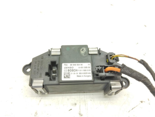 RESISTENCIA CALEFACCION Citroen C4 PICASSO 