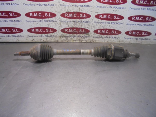  TRANSMISION DELANTERA IZQUIERDA RENAULT CLIO III 