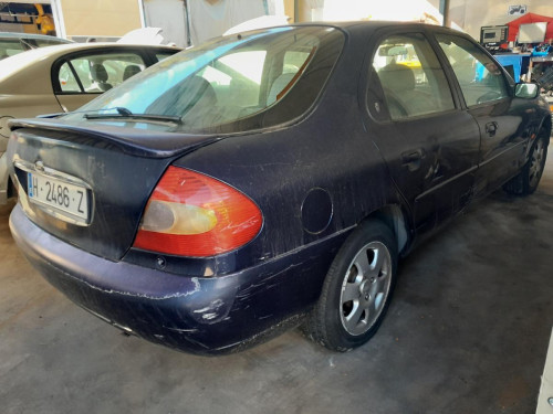 FORD MONDEO BERLINA (GD) — автомобиль-донор на запчасти 