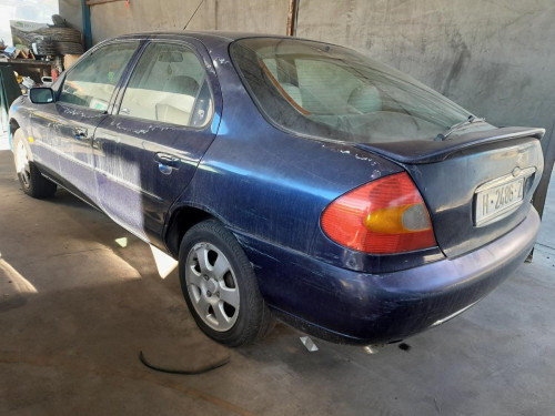 FORD MONDEO BERLINA (GD) — автомобиль-донор на запчасти 