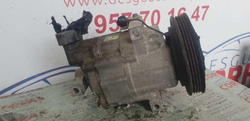  COMPRESOR AIRE ACONDICIONADO NISSAN MICRA (K12E) 