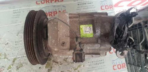  COMPRESOR AIRE ACONDICIONADO NISSAN MICRA (K12E) 