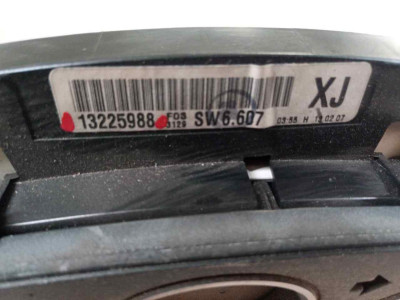 CUADRO INSTRUMENTOS, OPEL, ZAFIRA B