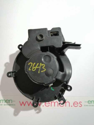 MOTOR CALEFACCION, MERCEDES-BENZ, CLASE C (BM 203) FAMILIAR