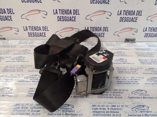  CINTURON SEGURIDAD DELANTERO IZQUIERDO 