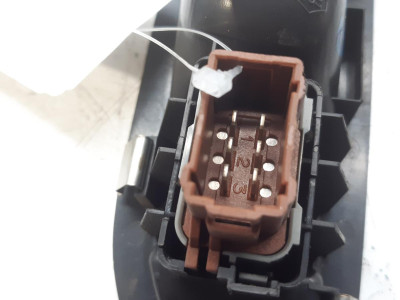 MANDO ELEVALUNAS TRASERO DERECHO, RENAULT, LAGUNA II (BG0)