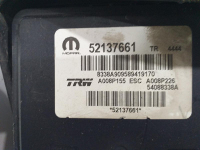 ABS, JEEP, RENEGADE (BU)