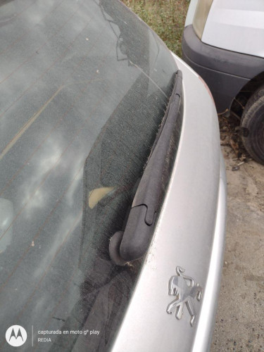 BRAZO LIMPIA TRASERO Peugeot 206 