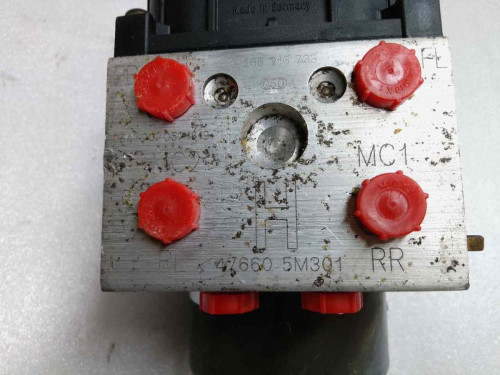  ABS, NISSAN, ALMERA (N16/E) 