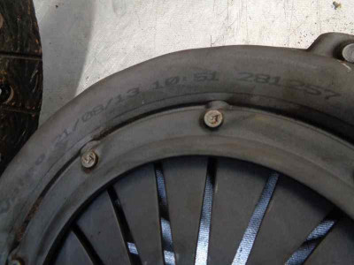 KIT EMBRAGUE, LAND ROVER, DISCOVERY (LT)
