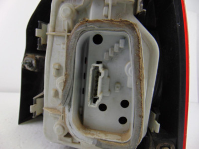 PILOTO TRASERO IZQUIERDO, VOLKSWAGEN, POLO IV (9N1)