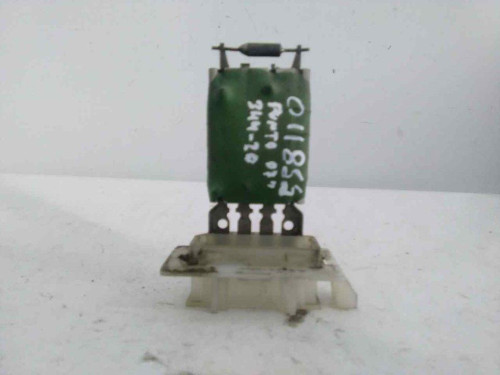  RESISTENCIA CALEFACCION Fiat II PUNTO (188) BERLINA 