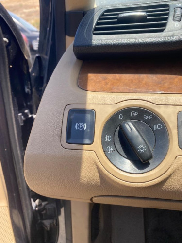 FRENO DE MANO ELECTRICO Volkswagen PASSAT BERLINA (3C2) 