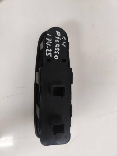 MANDO ELEVALUNAS DELANTERO IZQUIERDO Citroen C4 PICASSO 
