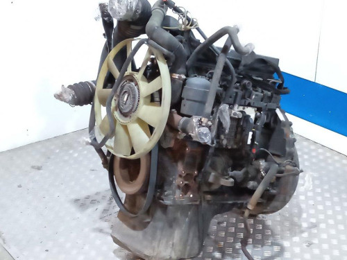 MOTOR COMPLETO Mercedes-Benz T 2 814D . BM 670 (1989) 