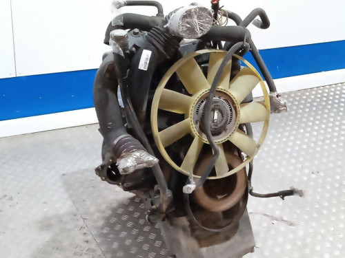 MOTOR COMPLETO Mercedes-Benz T 2 814D . BM 670 (1989) 