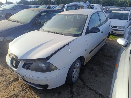  SEAT IBIZA (6L1) 