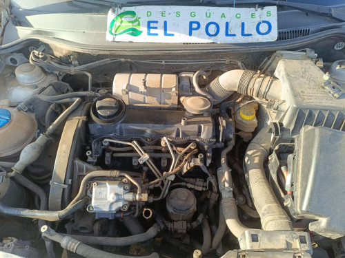  SEAT IBIZA (6L1) 