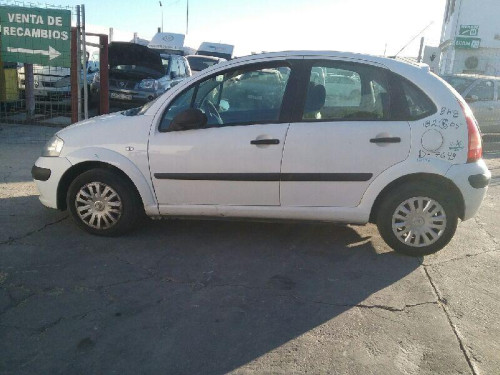 CITROEN C3 — автомобиль-донор на запчасти 