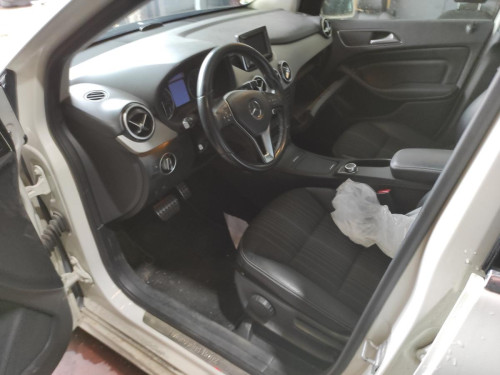 MERCEDES-BENZ CLASE B (BM 246) — Donor Vehicle for Used Parts 