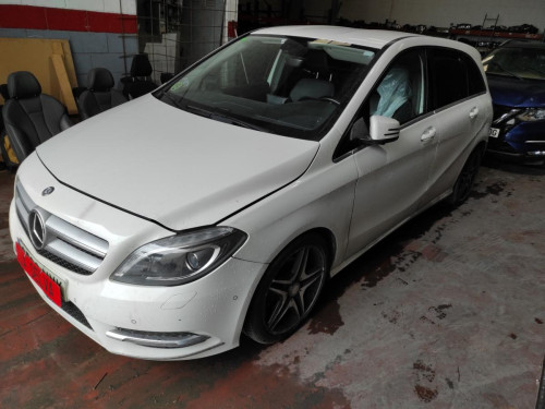 MERCEDES-BENZ CLASE B (BM 246) — Donor Vehicle for Used Parts 