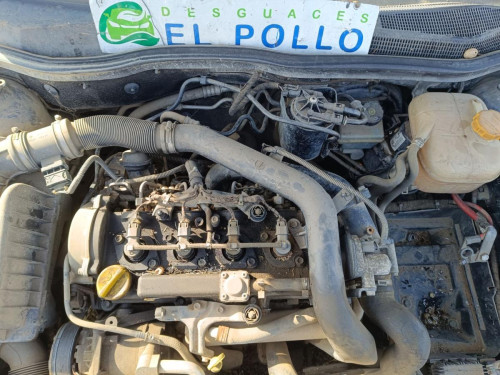  OPEL ASTRA H BERLINA 
