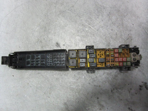 CAJA RELES / FUSIBLES, JEEP, GRAND CHEROKEE (WJ/WG)