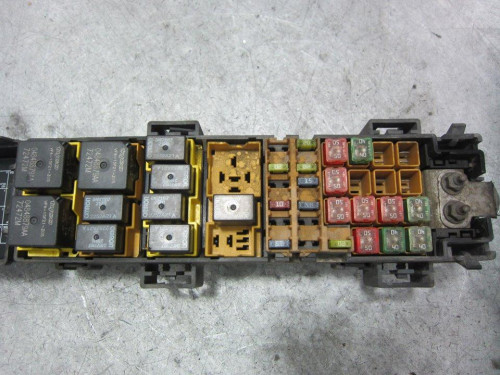 CAJA RELES / FUSIBLES, JEEP, GRAND CHEROKEE (WJ/WG)