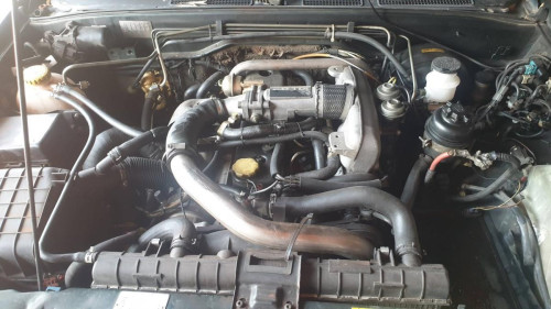  OPEL FRONTERA A 