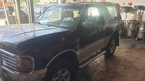  OPEL FRONTERA A 
