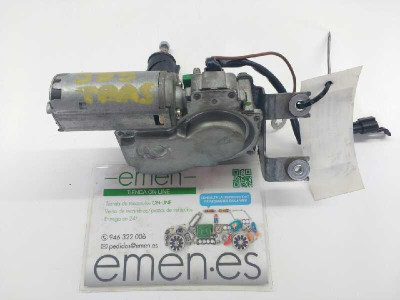 MOTOR LIMPIA TRASERO, OPEL, CORSA B