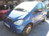MERCEDES-BENZ CLASE A (BM 168) — vehículo donante para recambios 