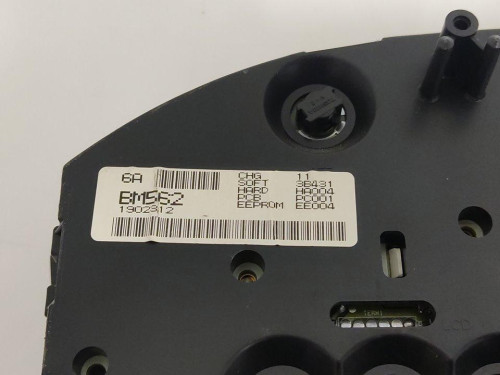 CUADRO INSTRUMENTOS Nissan ALMERA (N16/E) 